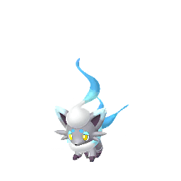 Hisuian Zorua (Shiny)