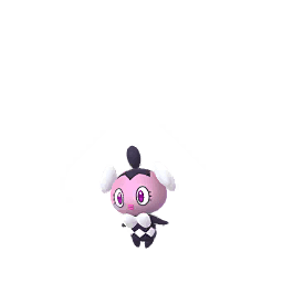 Pokémon GO Shiny Scrutella Obscur sprite 