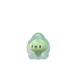 Pokémon GO Shiny Crypto-Mitodos sprite 
