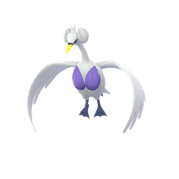 Shadow Swanna (Shiny)