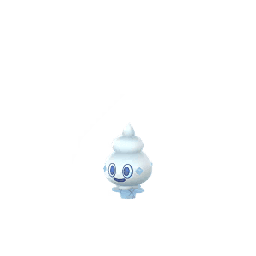 Vanillite (not shiny)