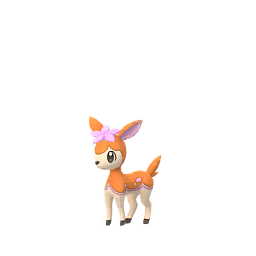 Deerling (Forma Otoño) (Shiny)