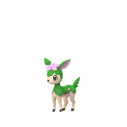 Deerling (Summer Form) (Shiny)