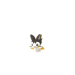 Emolga (not shiny)