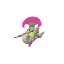 Shadow Escavalier (Shiny)