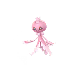 Frillish (Female) scaled to 1.3441176470588236x Human scale (compared to 1.7m human)