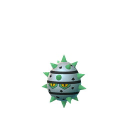 Ferroseed (not shiny)