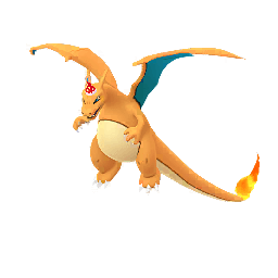 Dracaufeu JAN_2020_NOEVOLVE (not shiny)