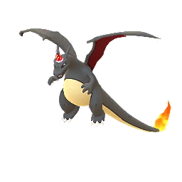 Dracaufeu JAN_2020_NOEVOLVE (Shiny)