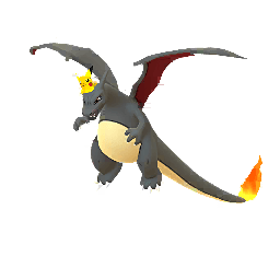 Dracaufeu SPRING_2020_NOEVOLVE (Shiny)