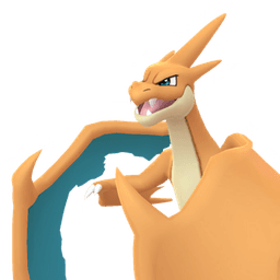 Mega Charizard Y (not shiny)