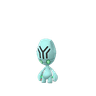 Elgyem scaled to 0.3941176470588235x Human scale (compared to 1.7m human)