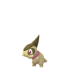 Pokémon GO Shiny Coupenotte sprite 