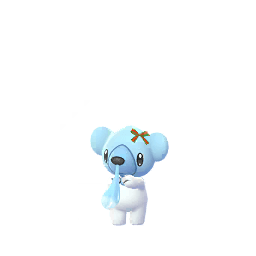 Cubchoo WINTER_2020 (not shiny)