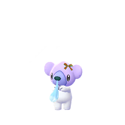 Cubchoo WINTER_2020 (Shiny)