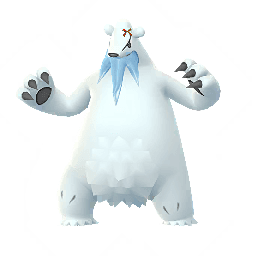 Beartic WINTER_2020 (not shiny)
