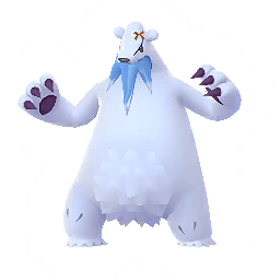 Beartic WINTER_2020 (Shiny)