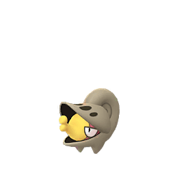 Pokémon GO Shiny Schnuthelm sprite 