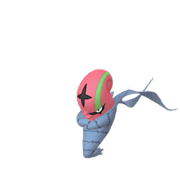 Accelgor (not shiny)