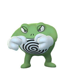 Shadow Poliwrath (Shiny)