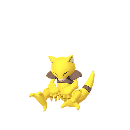 Pokémon GO Crypto-Abra sprite 