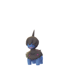 Deino oscuro (not shiny)