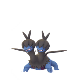 Zweilous (Pokémon GO) - Best Movesets, Counters, Evolutions and CP