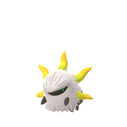 Pokémon GO Shiny Pyronille sprite 