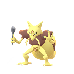Kadabra (Shiny)