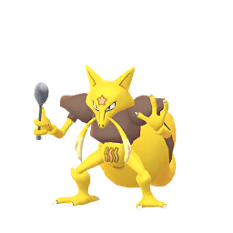 Kadabra (not shiny)