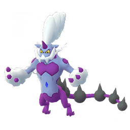 Fulguris Obscur (Forme Totémique) (Shiny)