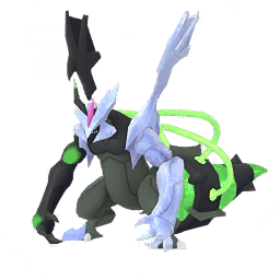 Schwarzes Kyurem (Shiny)