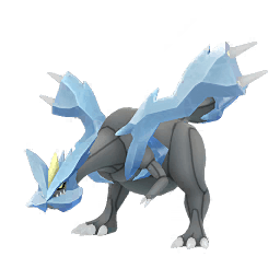 Kyurem (not shiny)