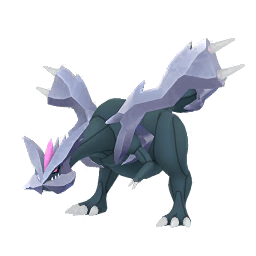 Pokémon GO Shiny Kyurem sprite 
