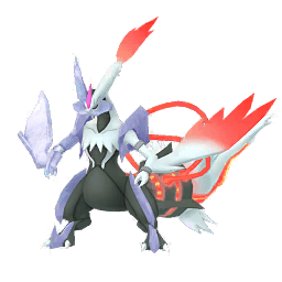 Kyurem Blanc (Shiny)