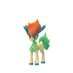Keldeo (Aspect Normal) (Shiny)