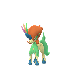Pokémon GO Shiny Keldeo (Resolute) sprite 