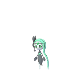Meloetta (Gesangsform) (Shiny)