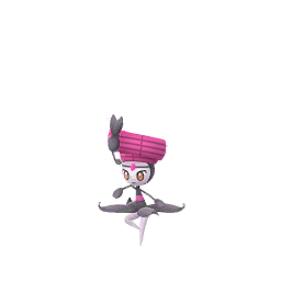 Pirouette Forme Meloetta (Shiny)