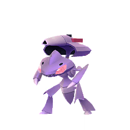 Pokémon GO Genesect (PiroROM) sprite 