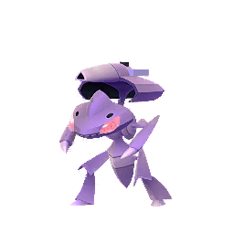 Pokémon GO Genesect (CrioROM) sprite 