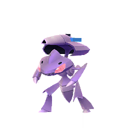 Pokémon GO Genesect (Douse) sprite 