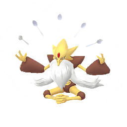 Pokemon Let's Go, Alakazam - Stats, Moves, Evolution & Locations