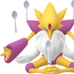 Mega-Alakazam (Shiny)