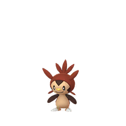 Shadow Chespin (Shiny)