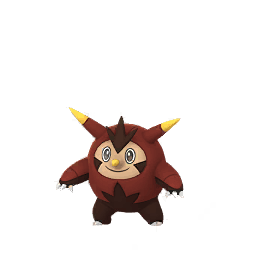 Shadow Quilladin (Shiny)
