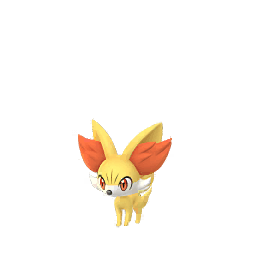Pokémon GO Fynx sprite 