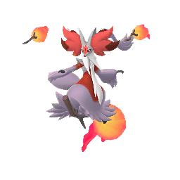 Mega Delphox (Shiny)