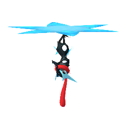 Mega Greninja (Shiny)