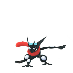 Greninja Sombroso (Shiny)